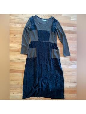 Vintage Beil Bonne Maxi Dress